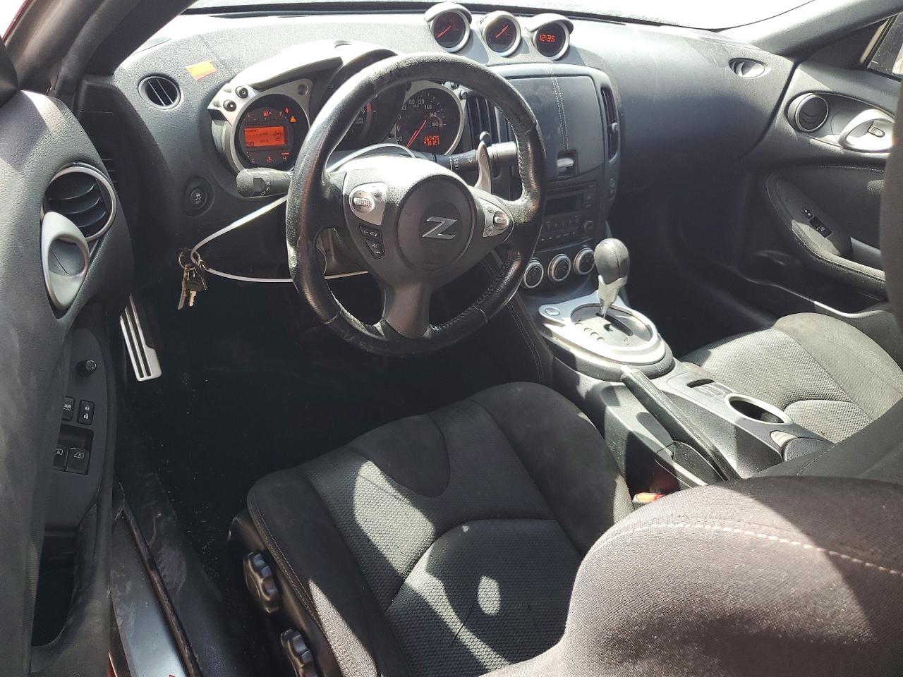 2015 Nissan 370Z - zdjęcie 8