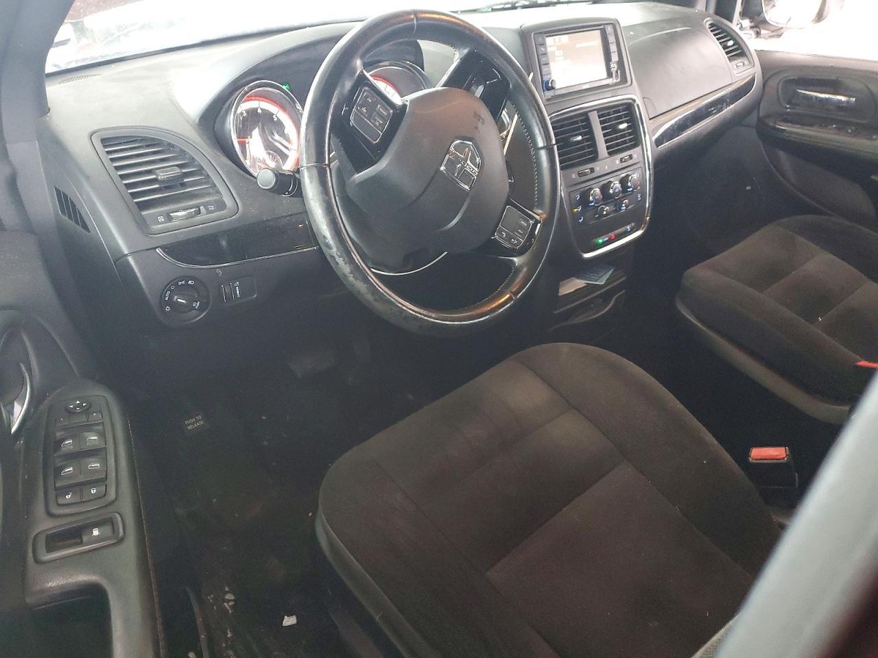 2019 Dodge Grand Caravan Se - zdjęcie 8