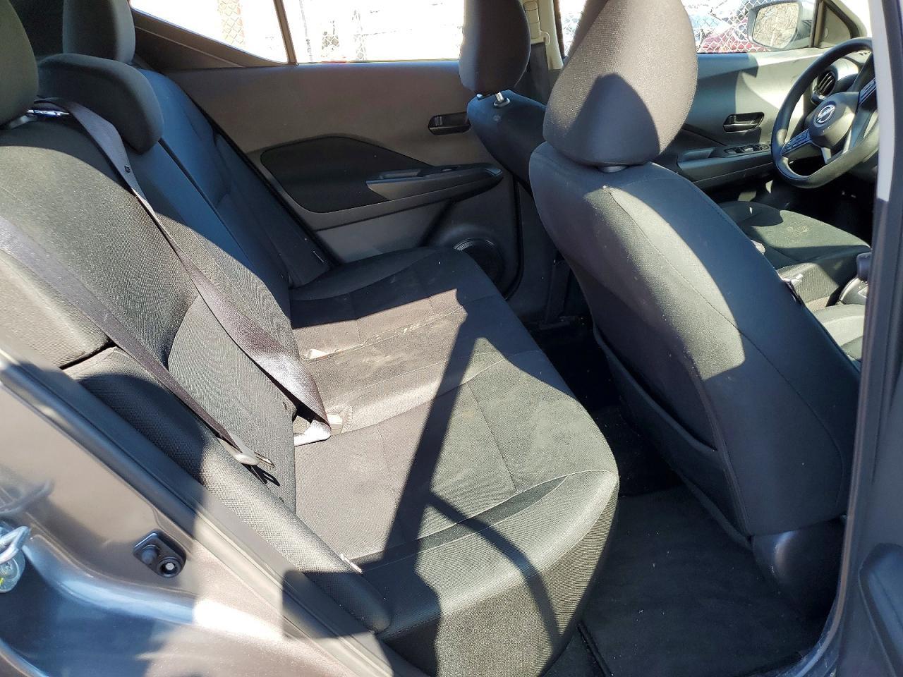 2024 Nissan Kicks S - zdjęcie 11