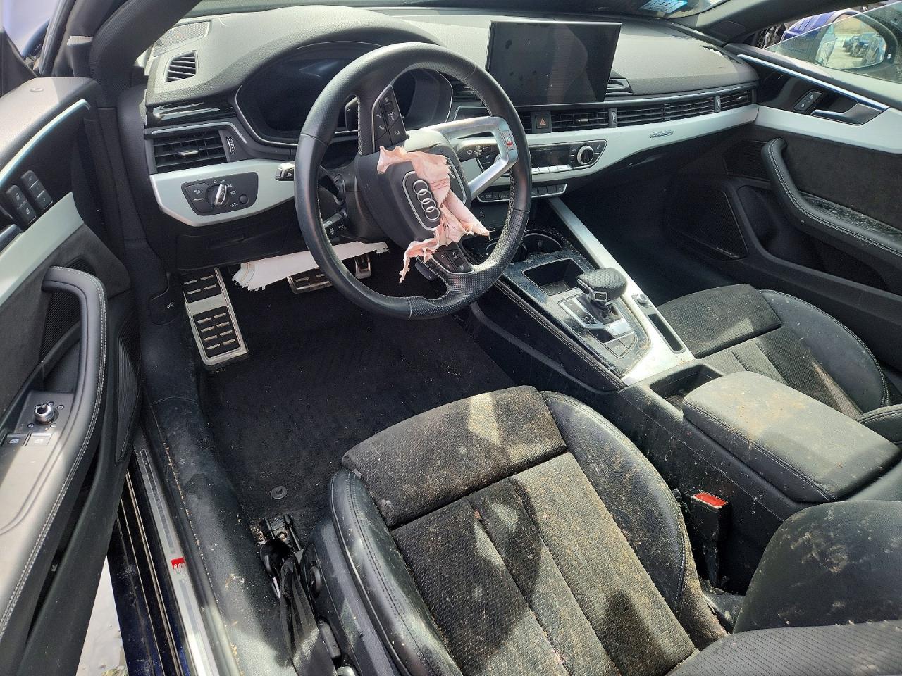2021 Audi A5 Premium Plus 45 - zdjęcie 8