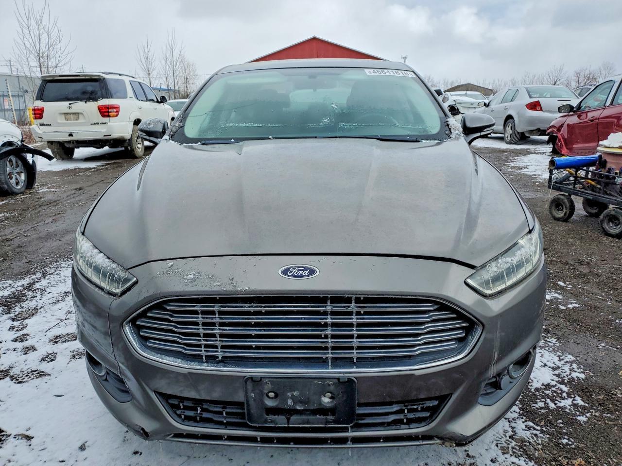 2013 Ford Fusion Se - zdjęcie 5