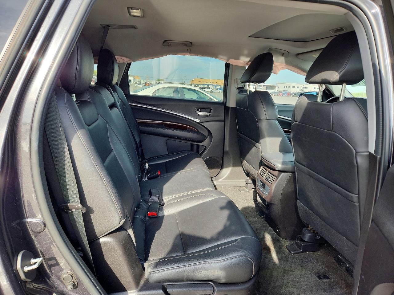 2015 Acura Mdx Technology - zdjęcie 11