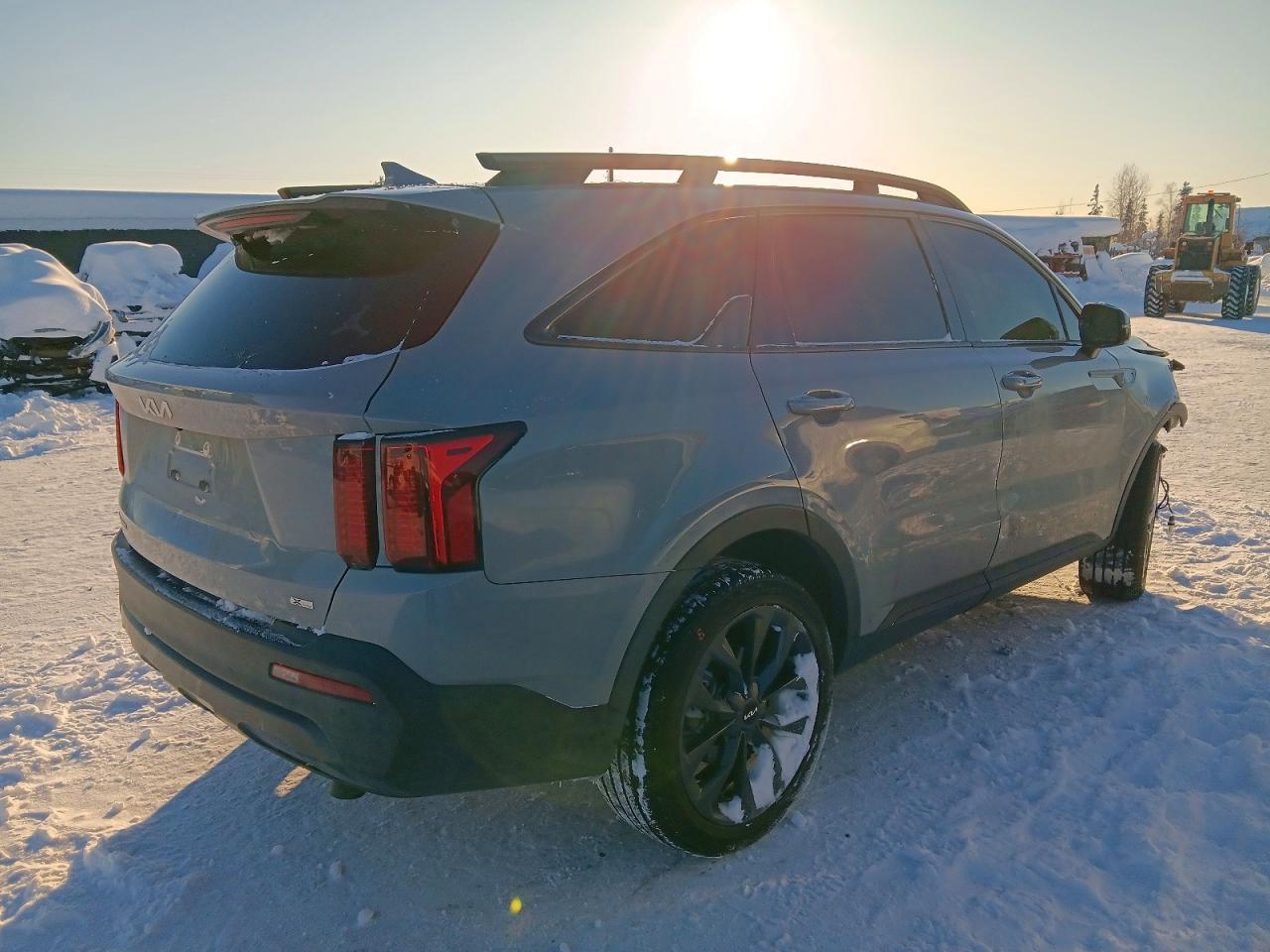 2023 Kia Sorento - zdjęcie 3
