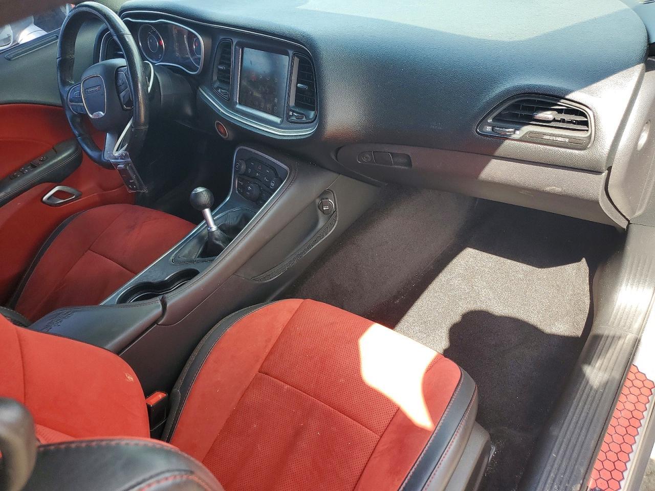 2015 Dodge Challenger R - zdjęcie 8