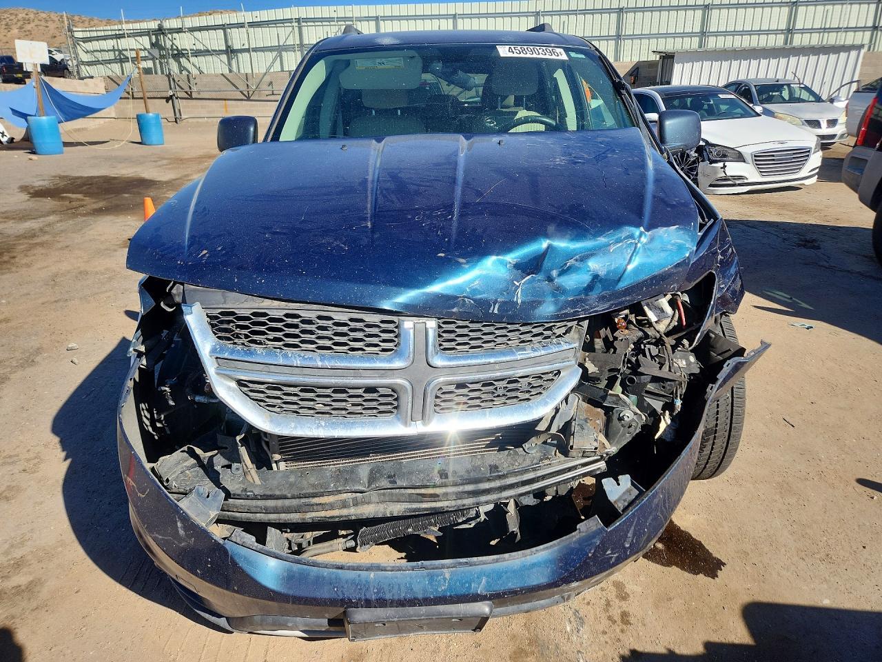 2014 Dodge Journey Sxt - zdjęcie 5