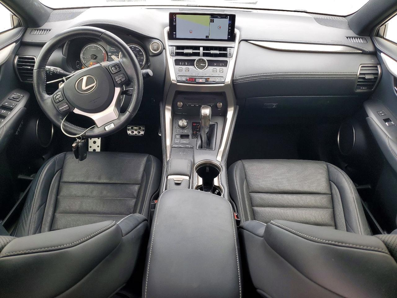 2020 Lexus Nx 300 F Sport - zdjęcie 8