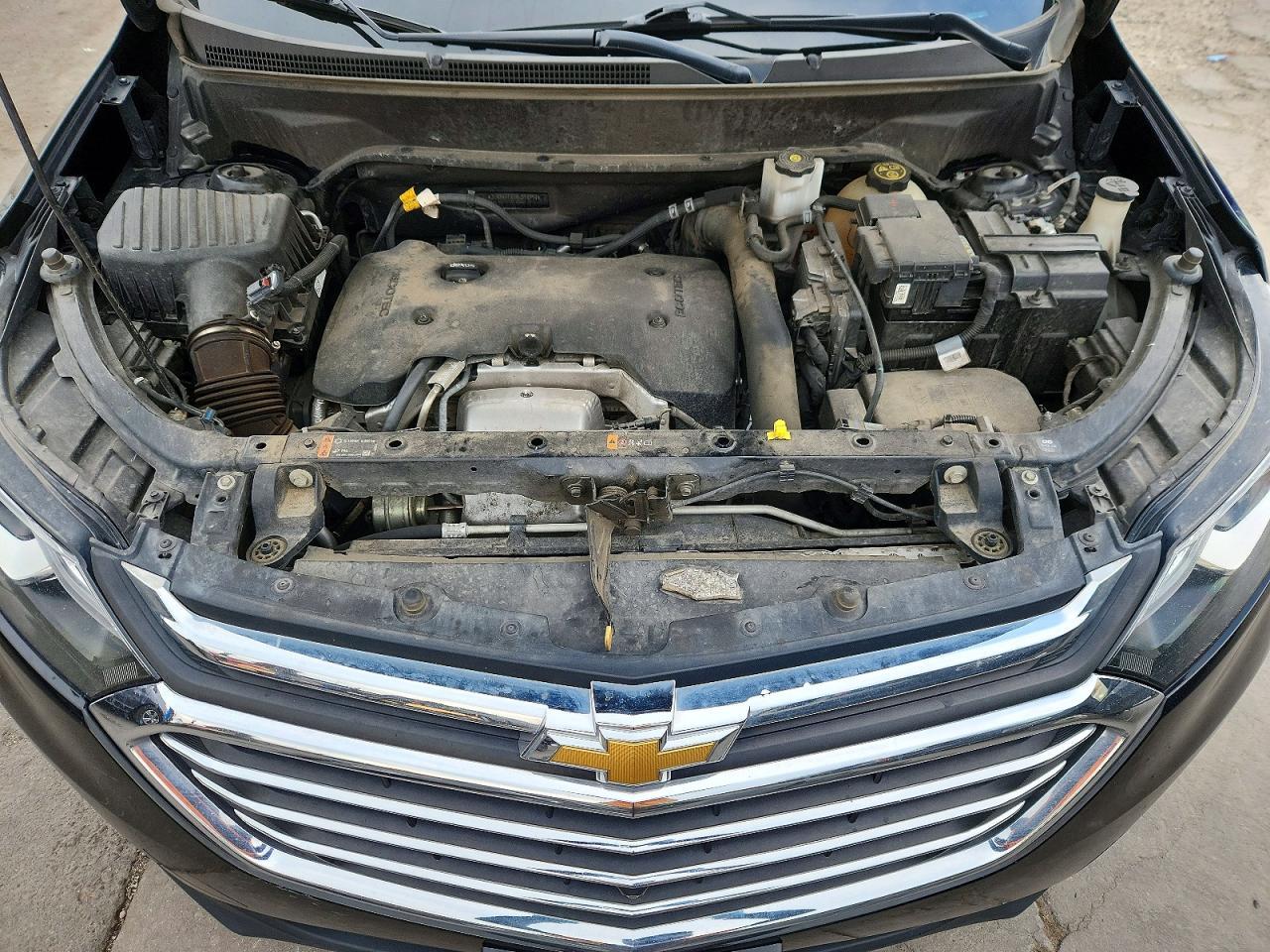 2019 Chevrolet Equinox Premier - zdjęcie 12