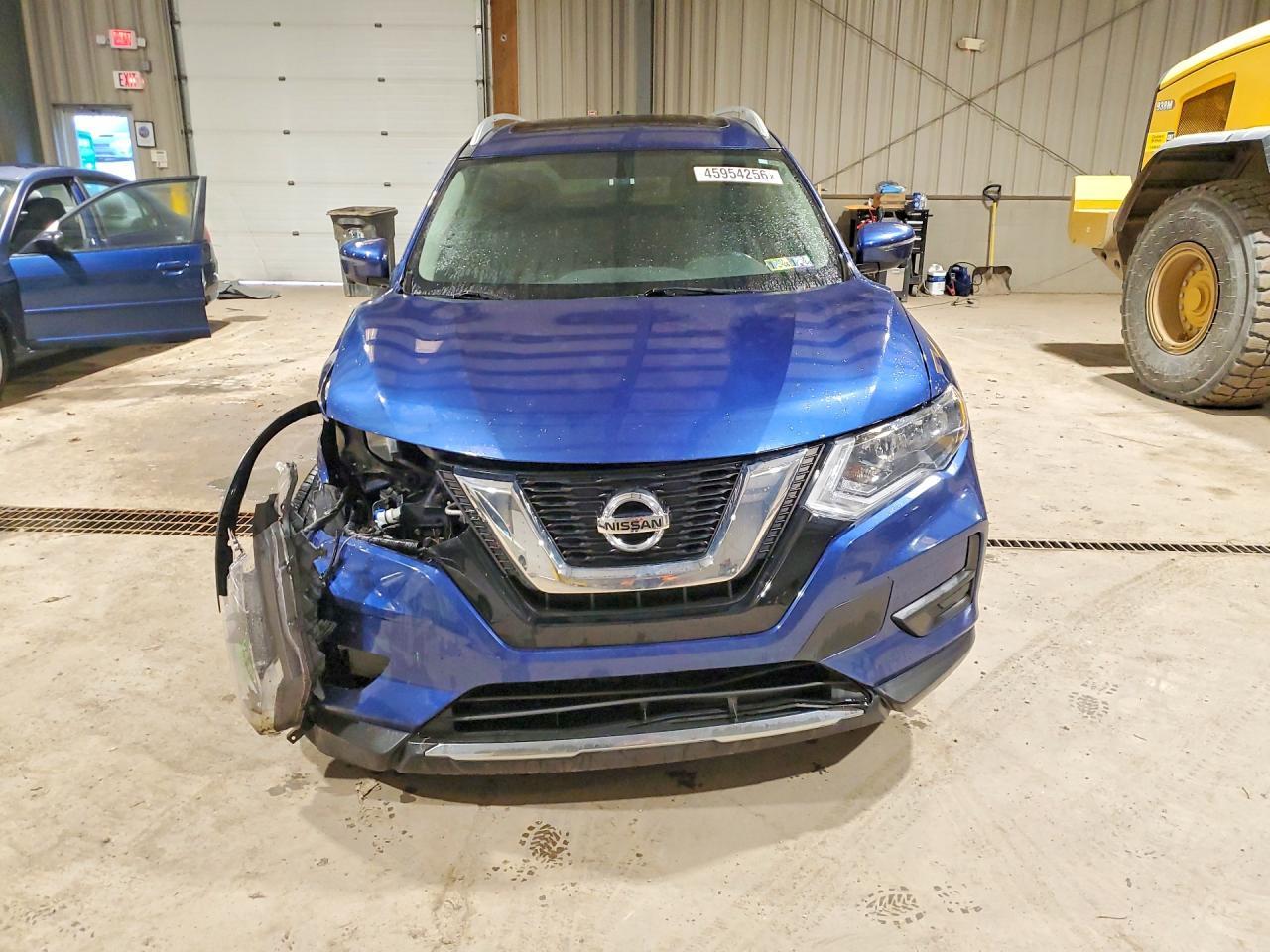 2017 Nissan Rogue Sv - zdjęcie 5