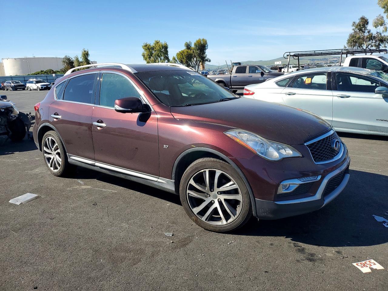 2016 Infiniti Qx50 Base - zdjęcie 4