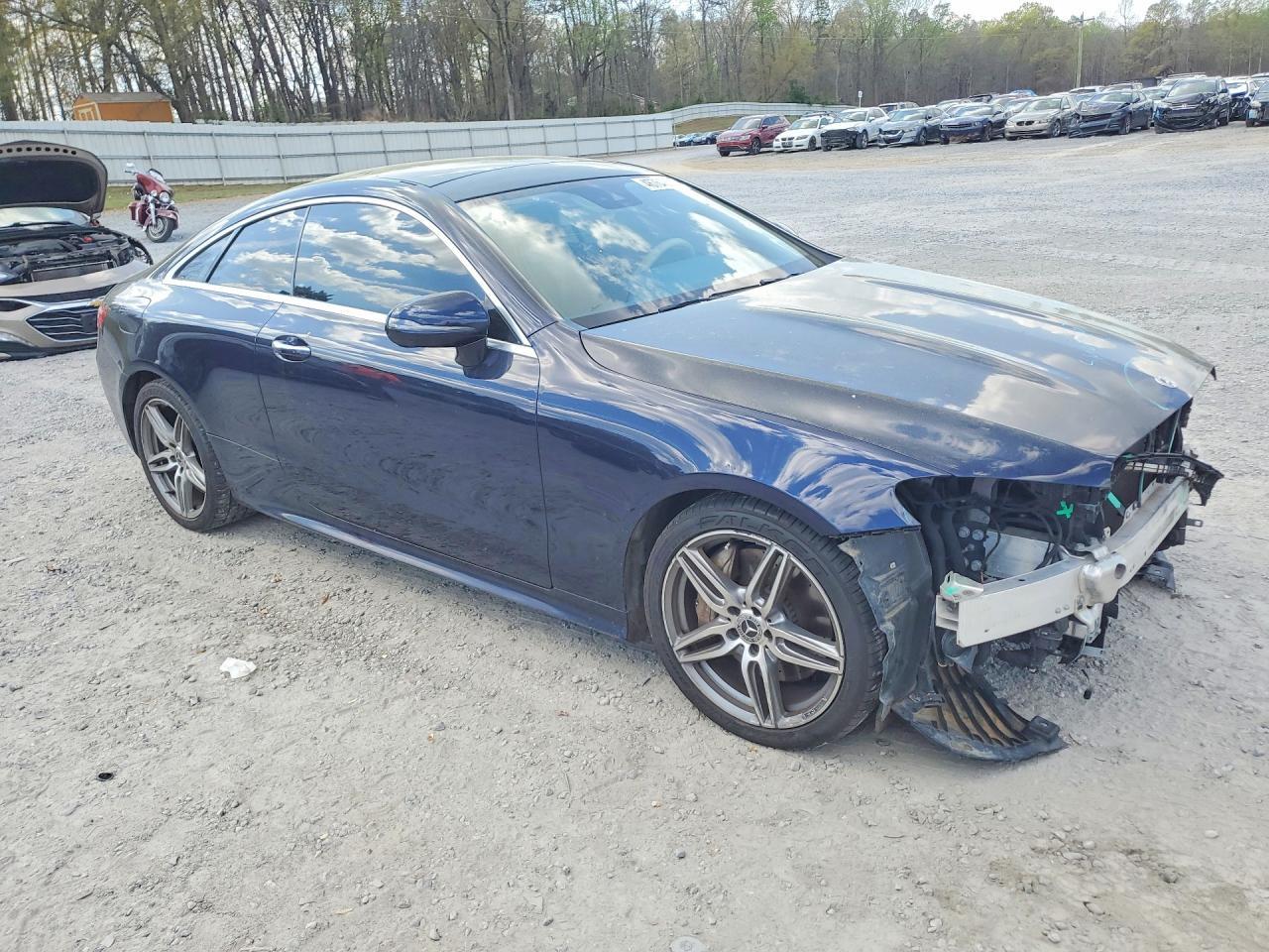 2018 Mercedes-Benz E 400 - zdjęcie 4