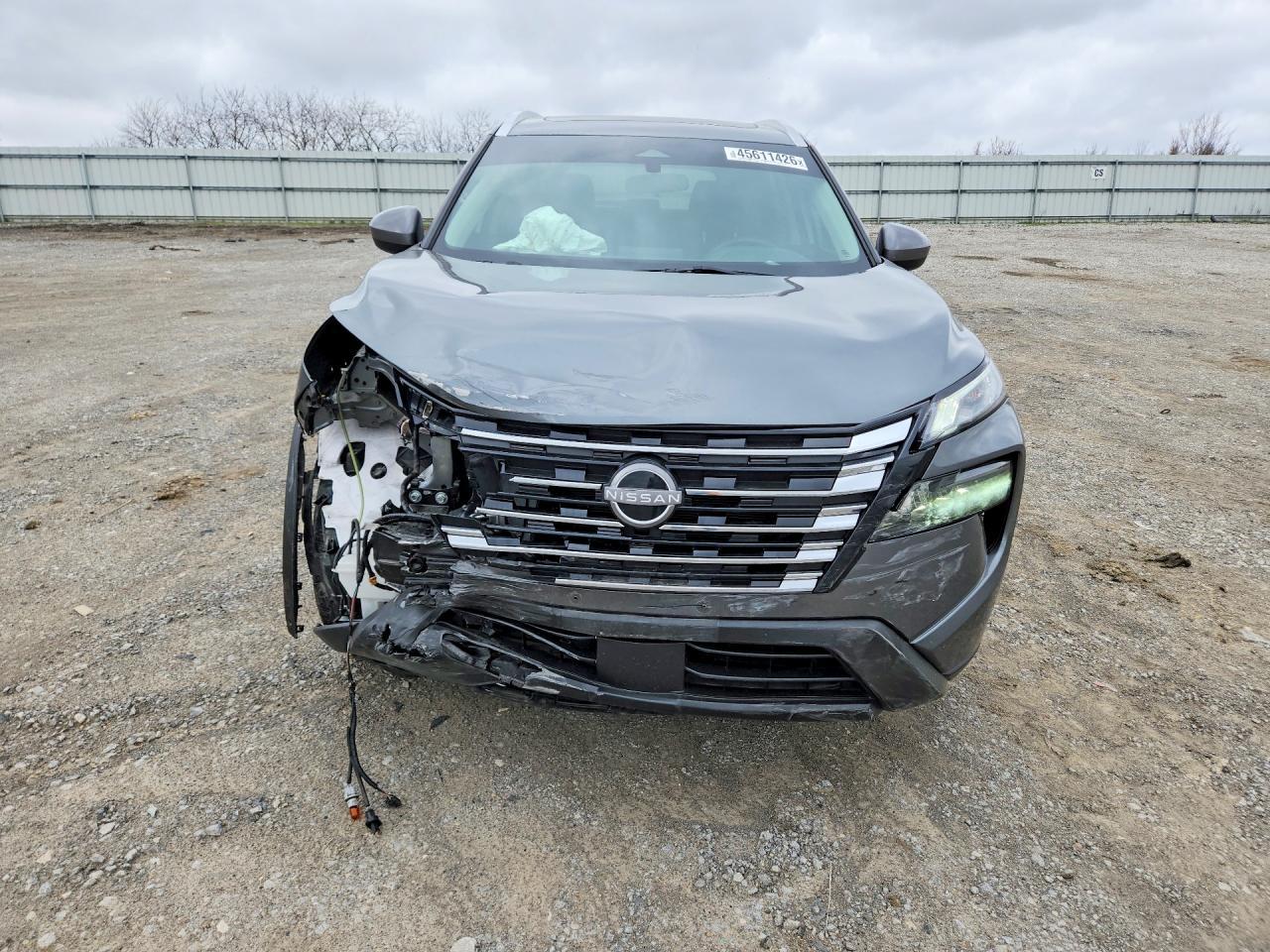 2024 Nissan Rogue Sv - zdjęcie 5