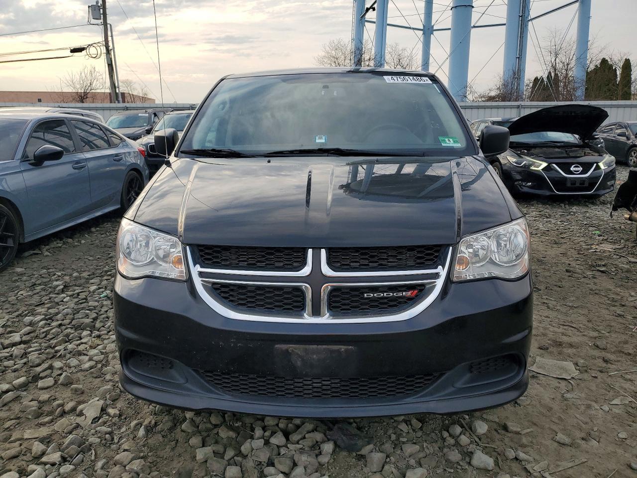 2018 Dodge Grand Caravan Se - zdjęcie 5