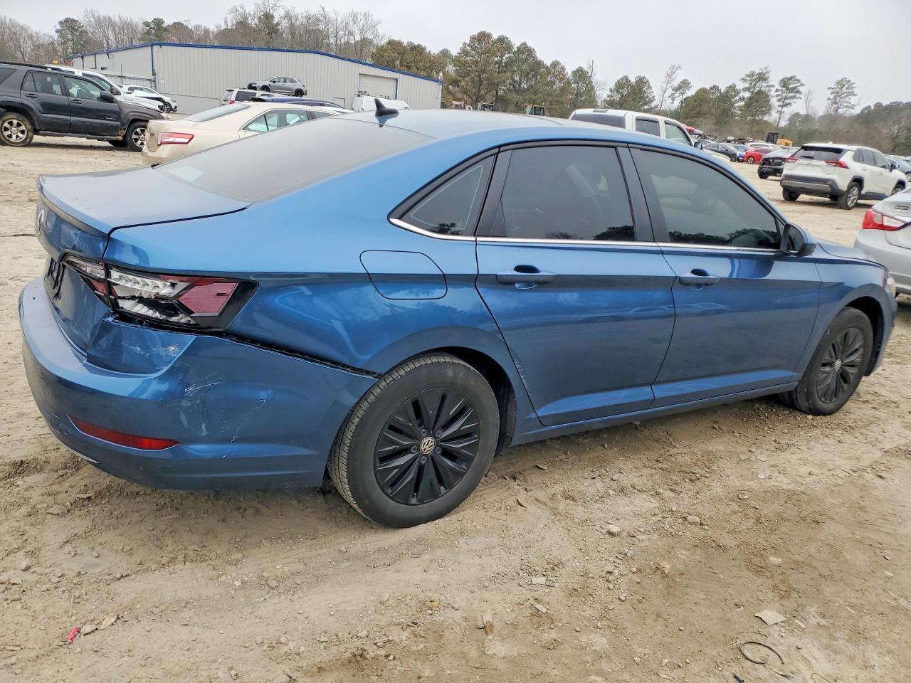 2020 Volkswagen Jetta S - zdjęcie 3