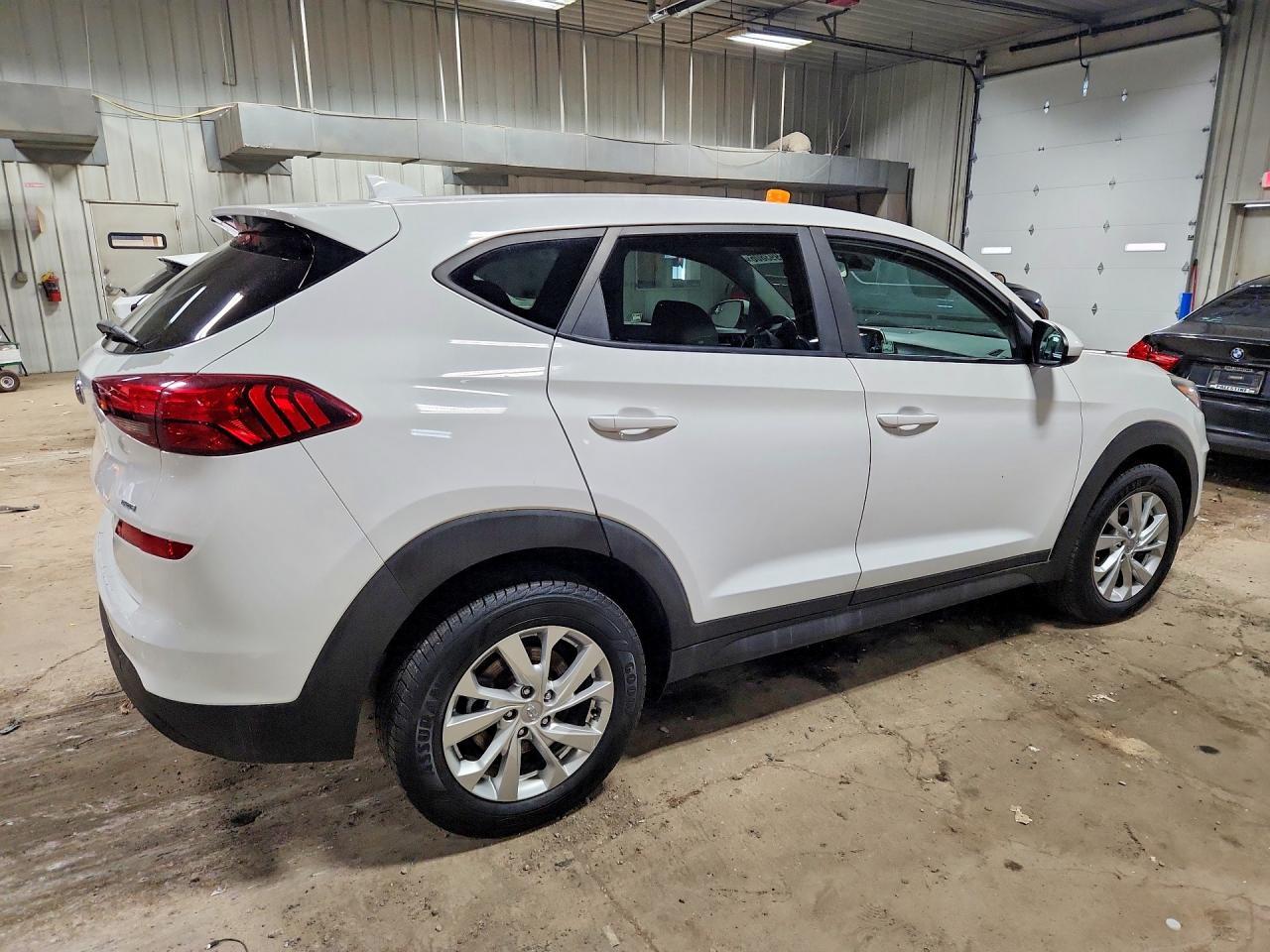 2019 Hyundai Tucson Se - zdjęcie 3
