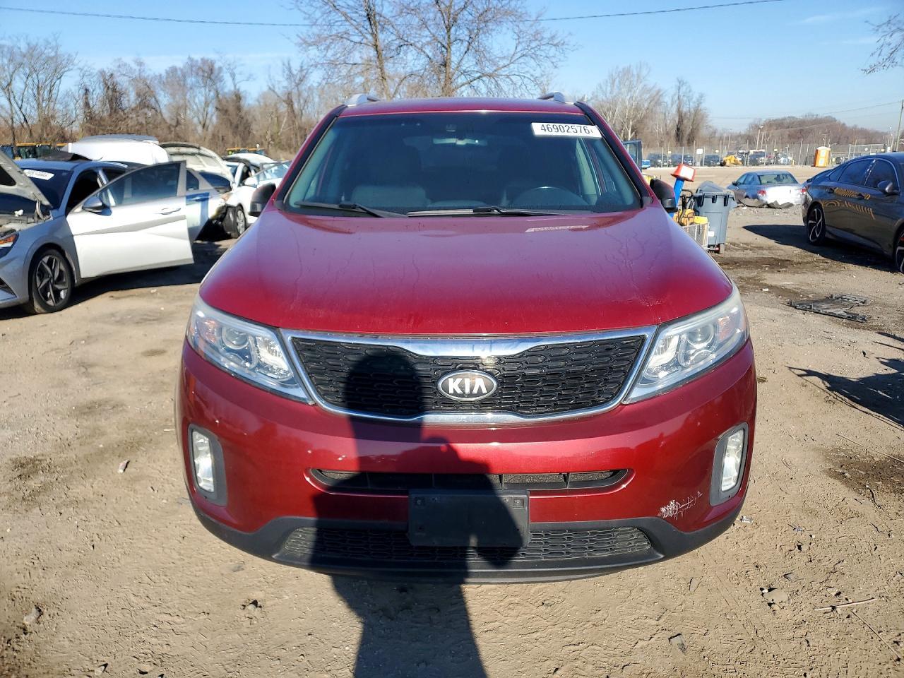 2014 Kia Sorento Lx - zdjęcie 5
