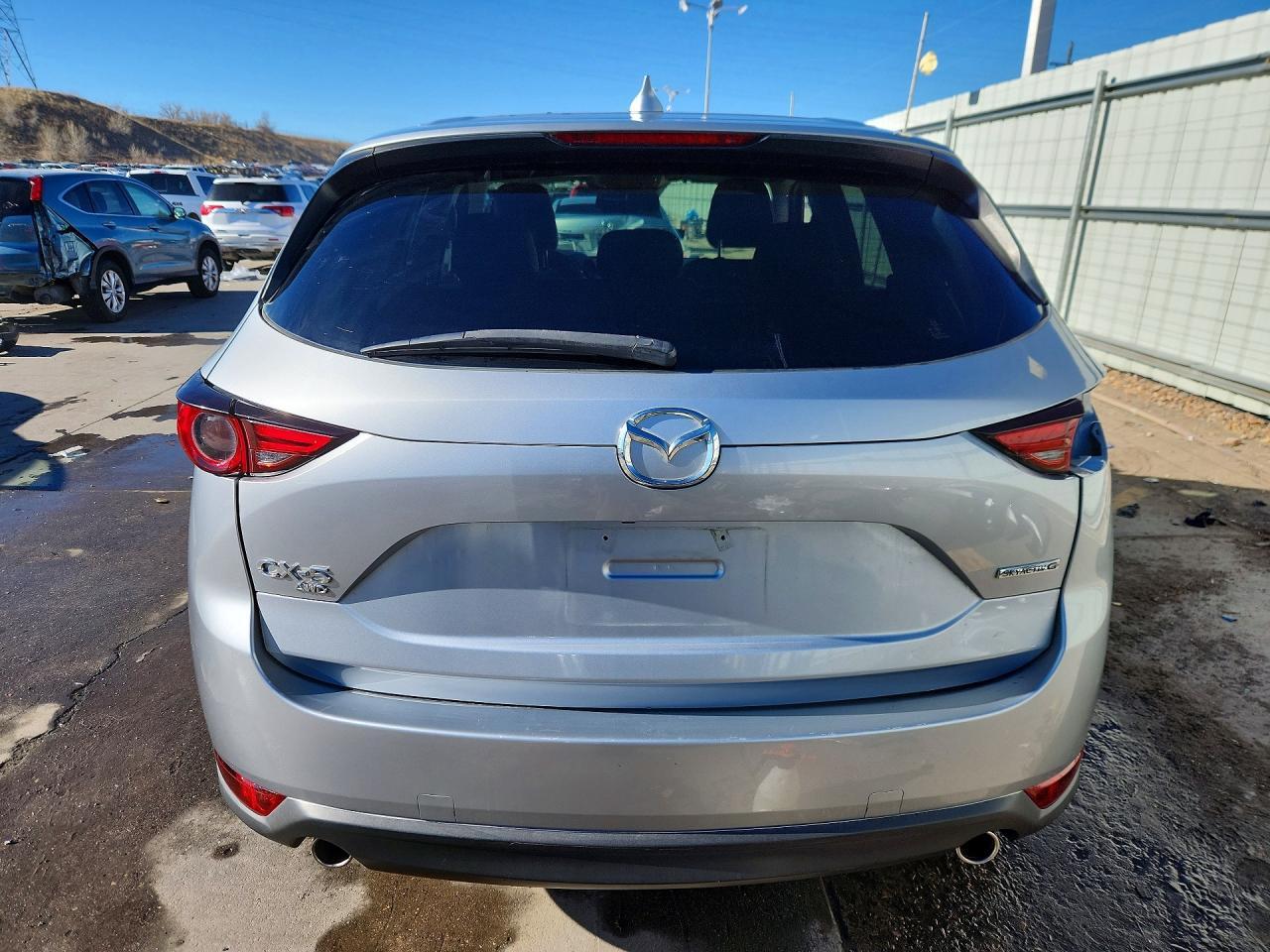 2020 Mazda Cx-5 Grand Touring - zdjęcie 6