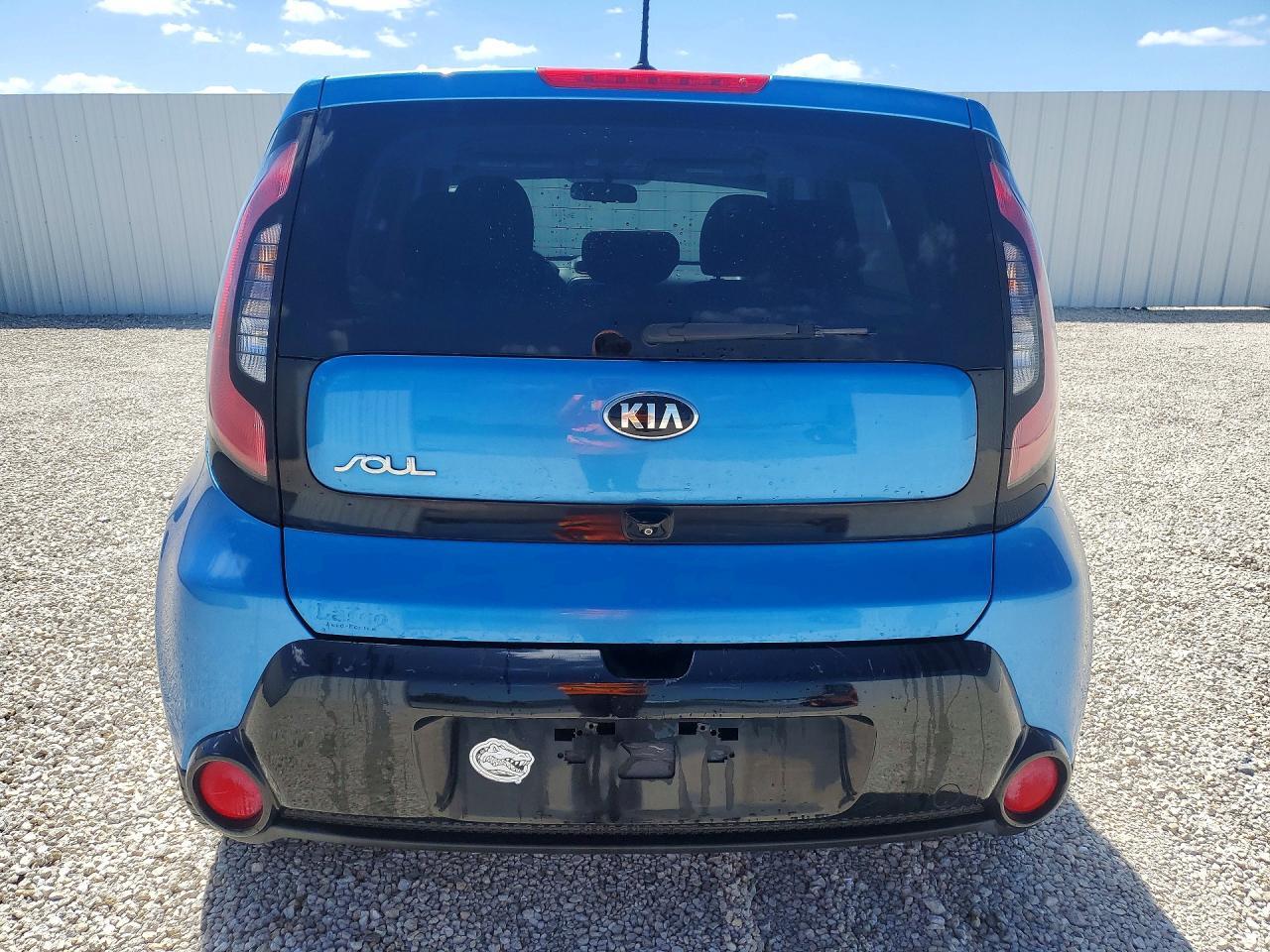 2016 Kia Soul + - zdjęcie 6