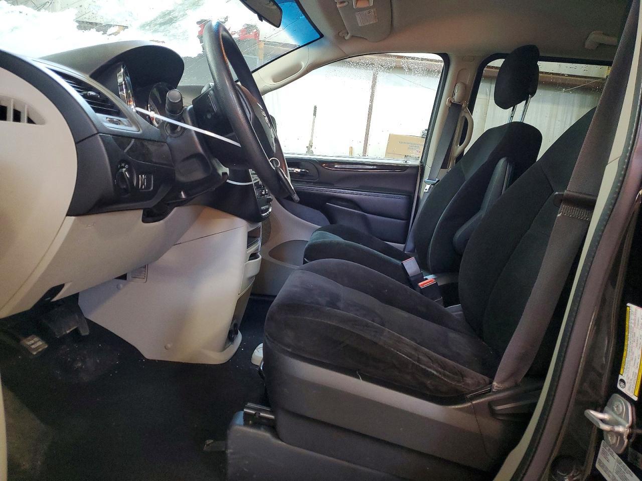 2015 Dodge Grand Caravan Se - zdjęcie 7