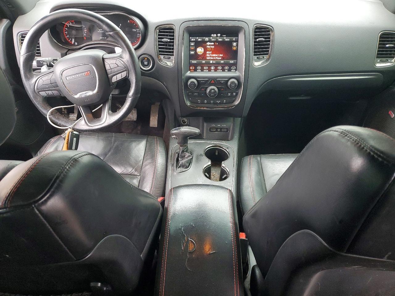 2018 Dodge Durango Gt - zdjęcie 8