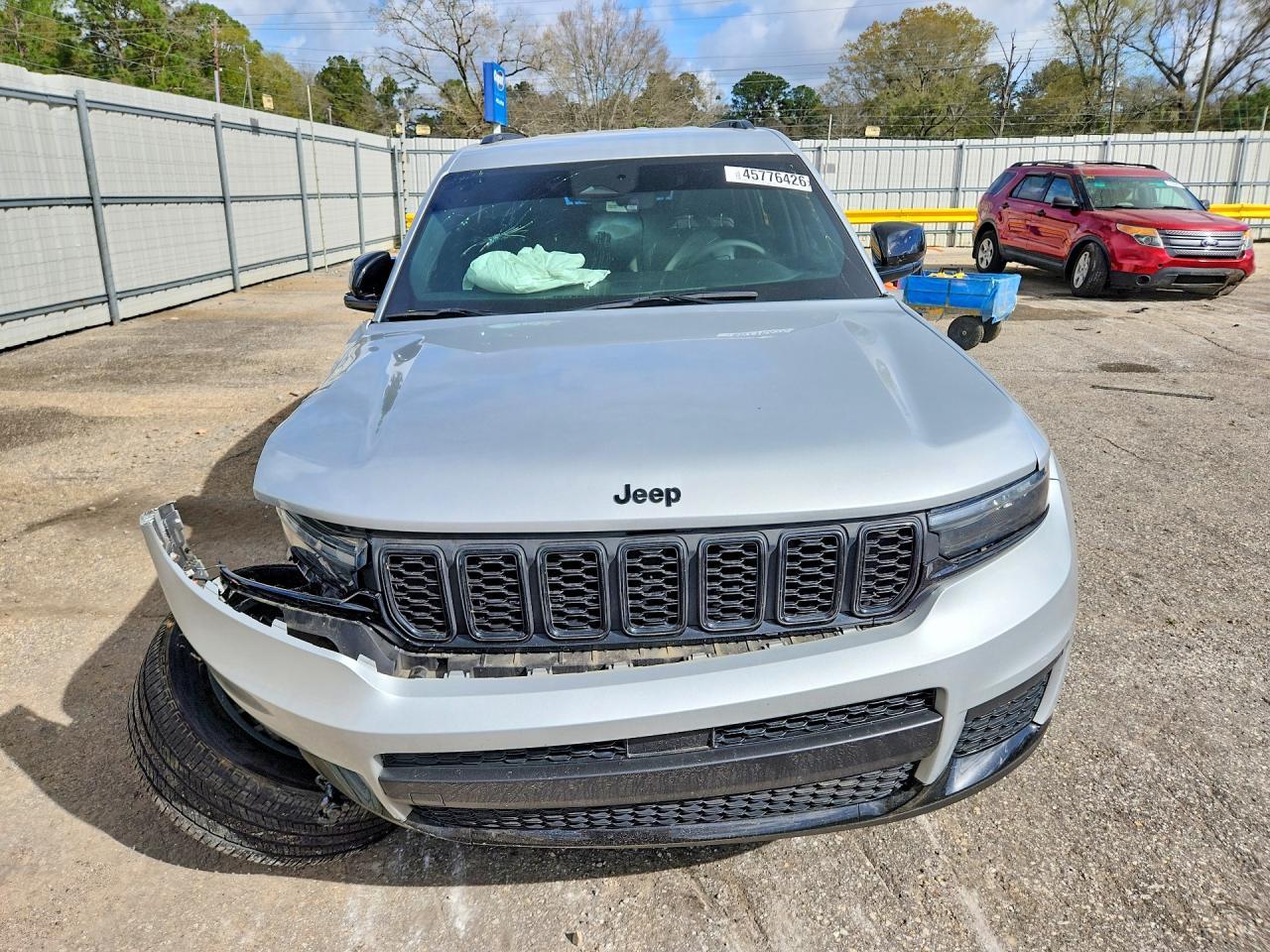 2024 Jeep Grand Cherokee L Laredo - zdjęcie 5