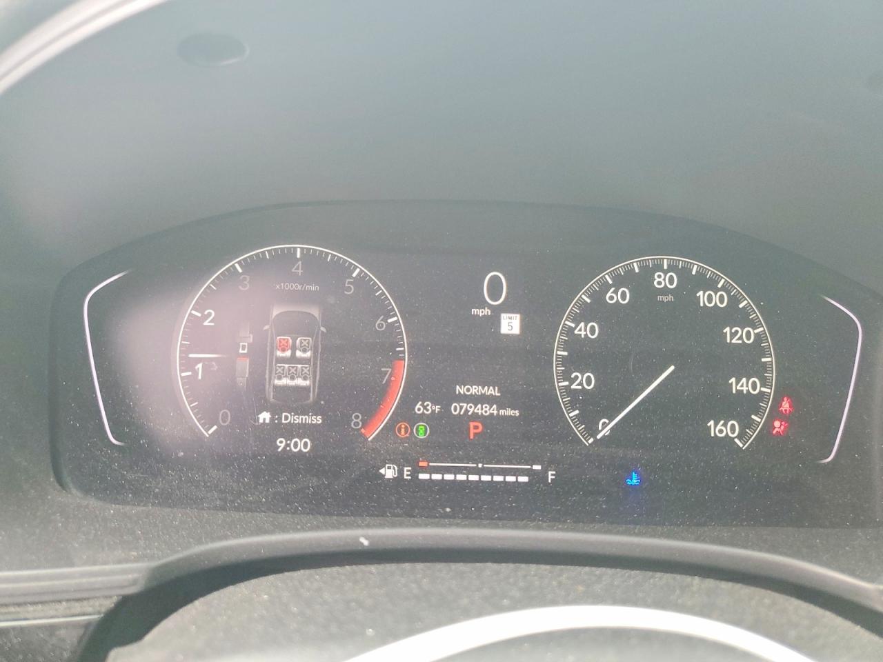 2022 Honda Civic Sport - zdjęcie 9