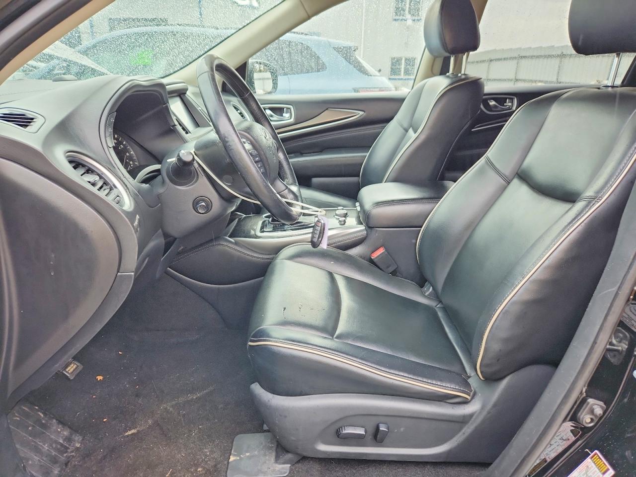 2019 Infiniti Qx60 Pure - zdjęcie 7