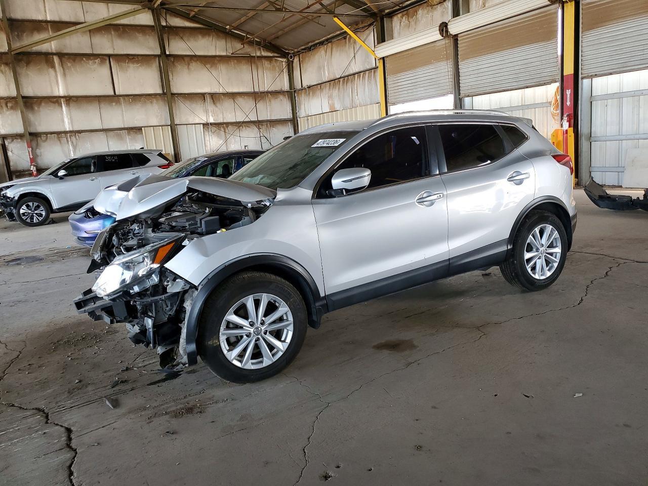 2017 Nissan Rogue Sport Sv - zdjęcie główne