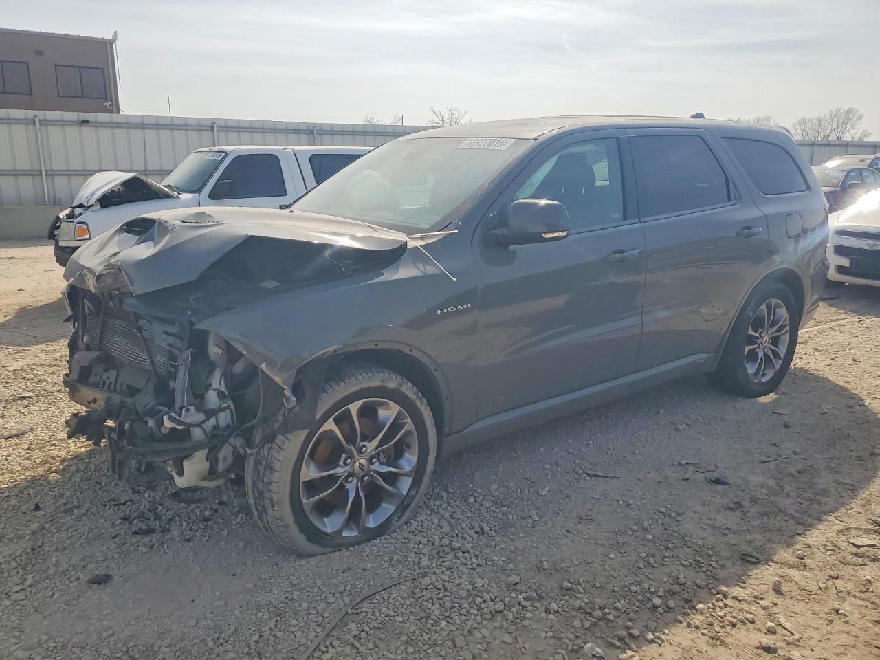 2020 Dodge Durango R/T - zdjęcie główne