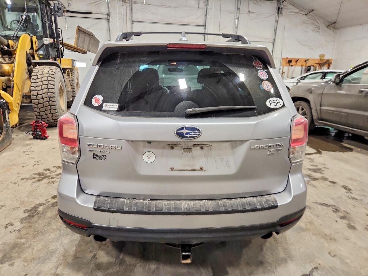 2018 Subaru Forester 2.0Xt Premium - zdjęcie 6