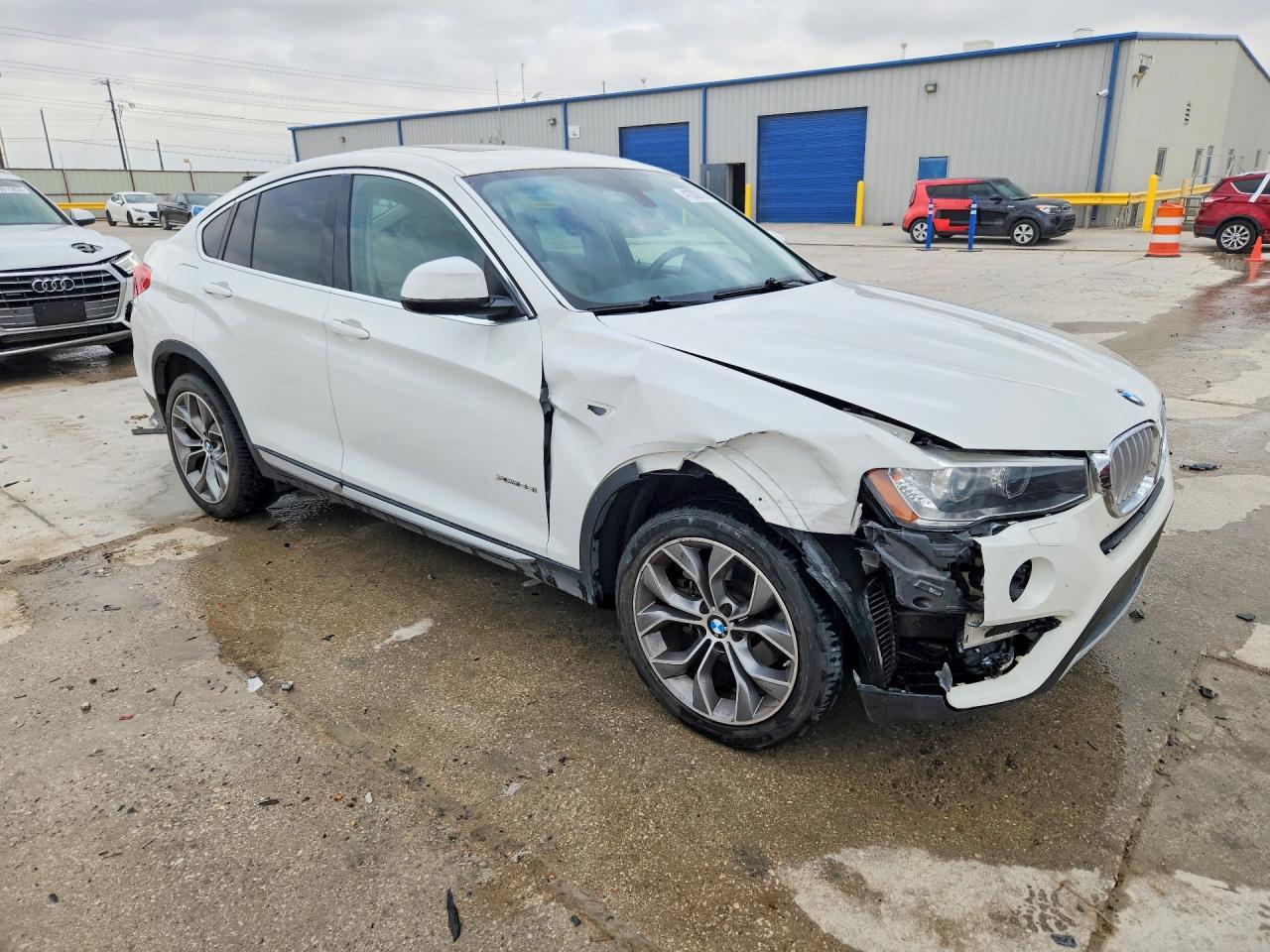 2015 BMW X4 xDrive35I - zdjęcie 4