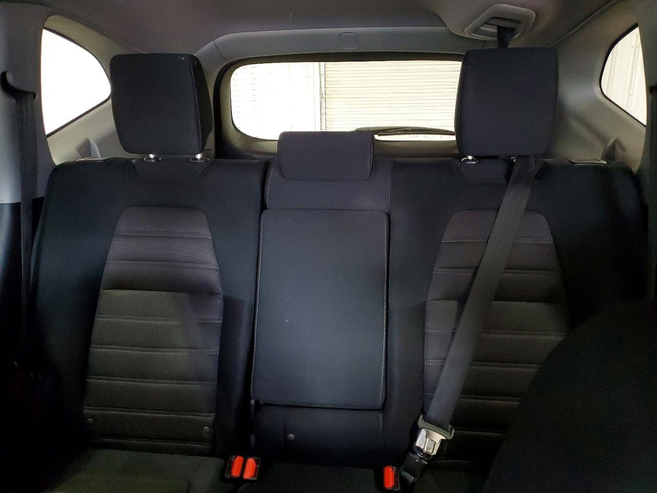 2018 Honda Cr-V Ex - zdjęcie 10