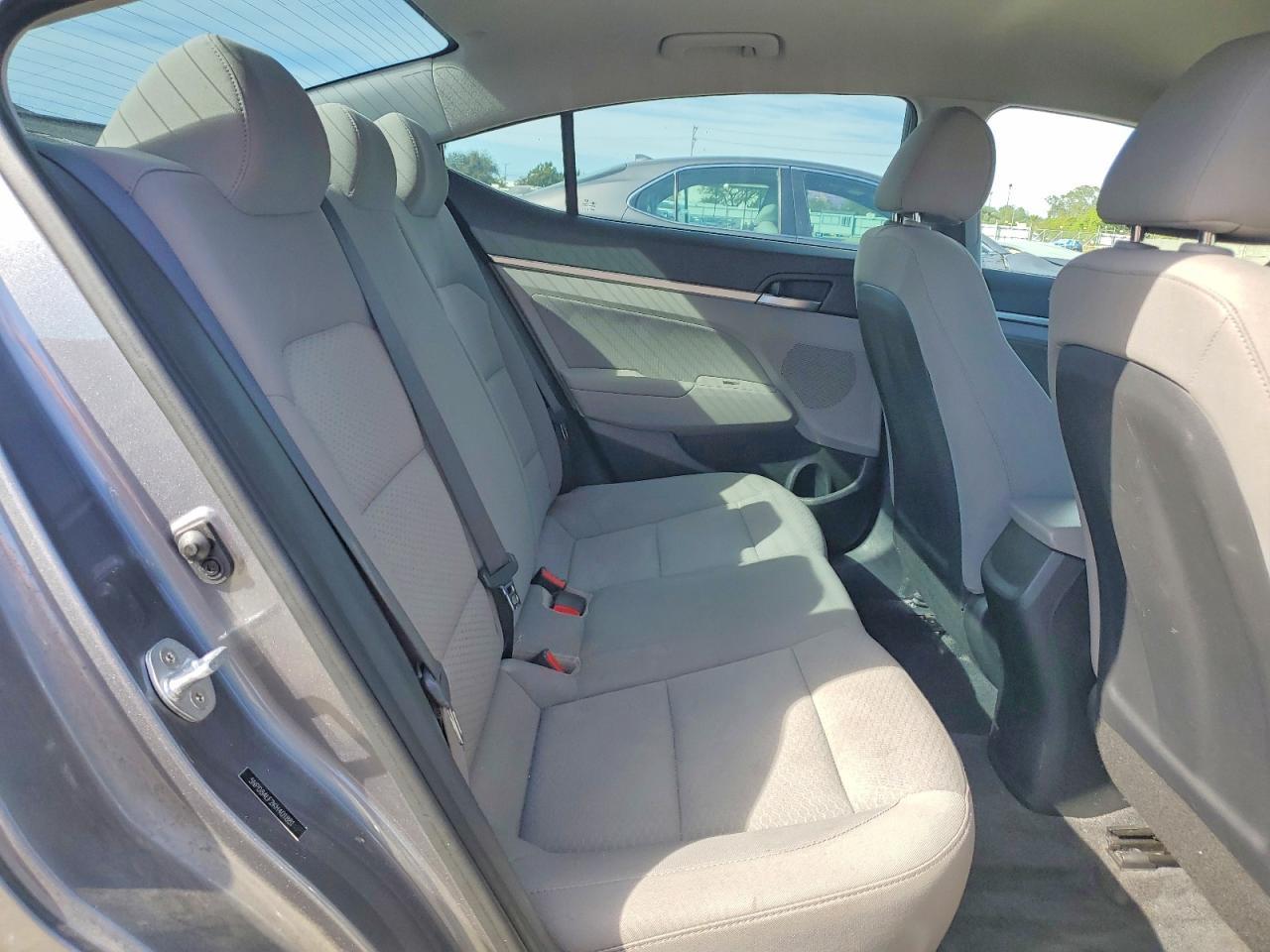 2019 Hyundai Elantra Sel - zdjęcie 10