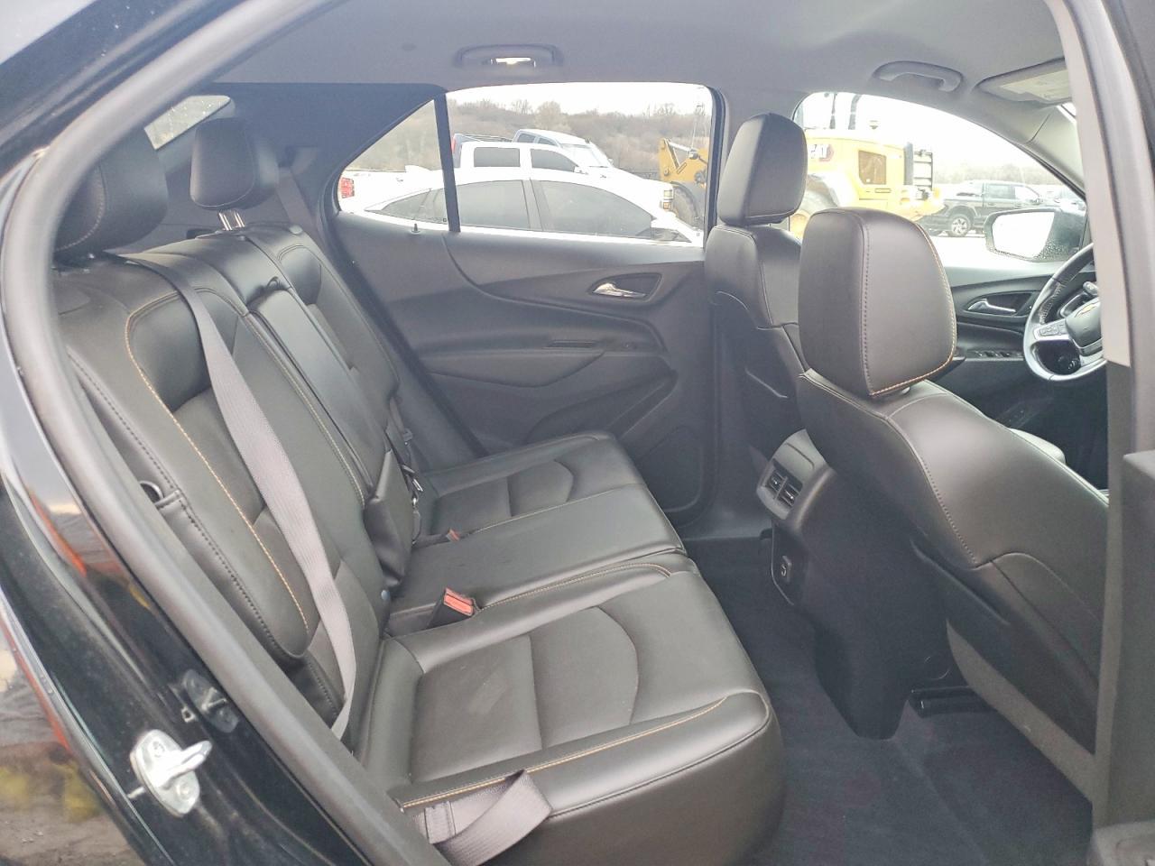 2021 Chevrolet Equinox Lt - zdjęcie 11