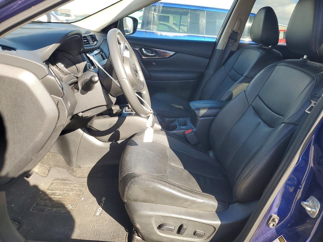 2018 Nissan Rogue Sl - zdjęcie 7