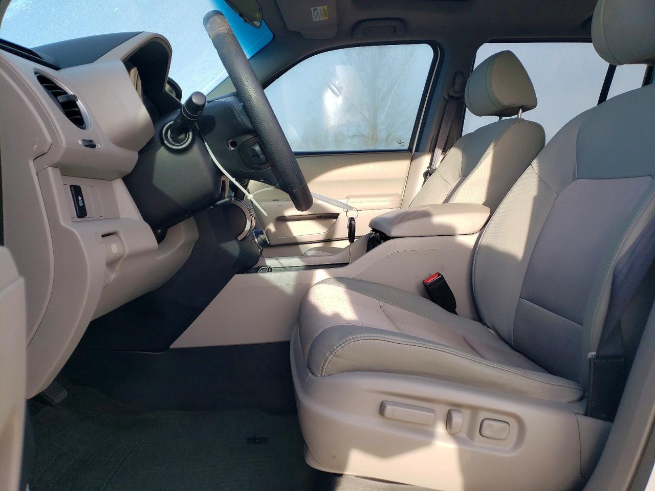 2015 Honda Pilot Se - zdjęcie 7
