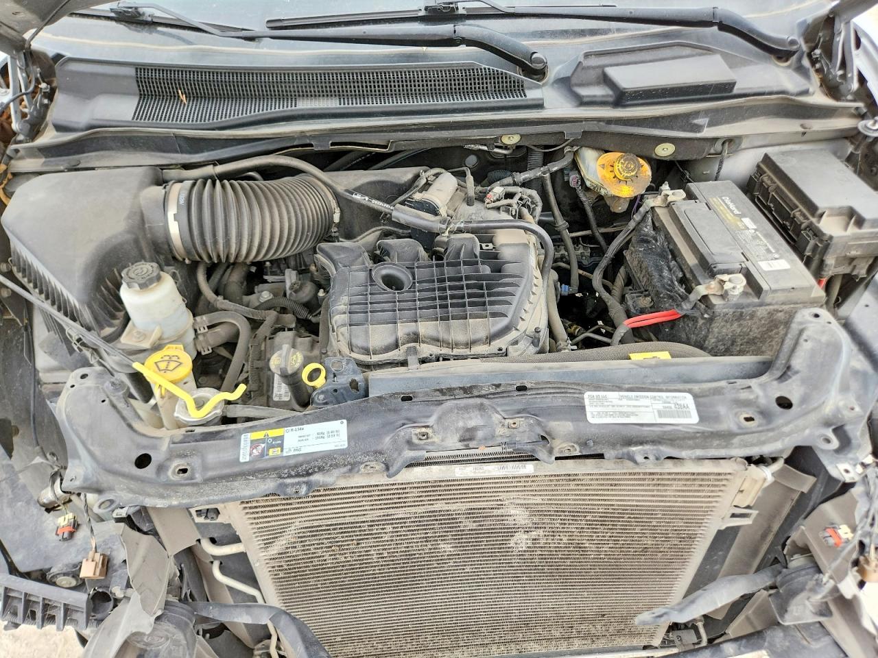 2019 Dodge Grand Caravan Gt - zdjęcie 12