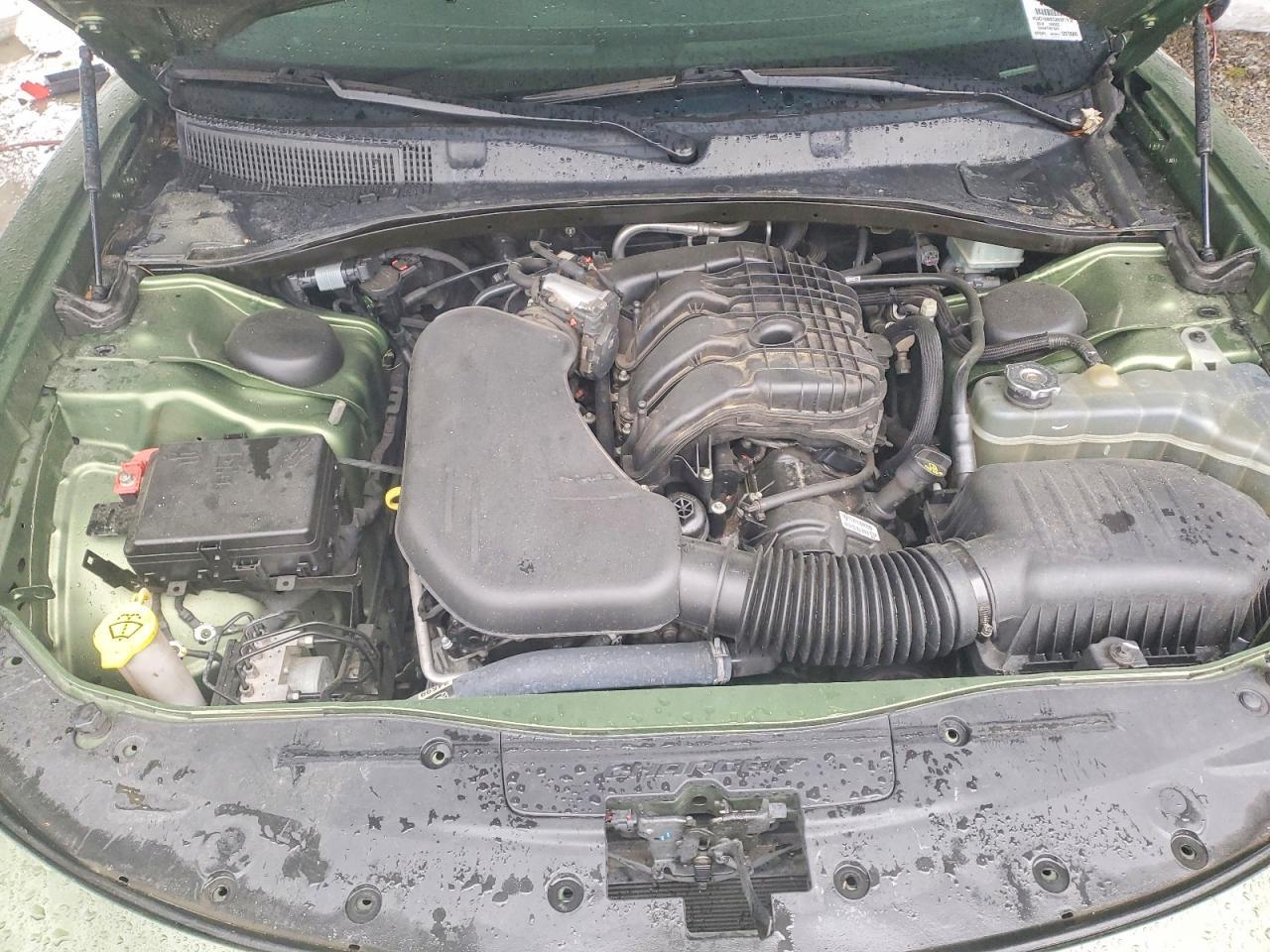 2018 Dodge Charger Sxt - zdjęcie 11