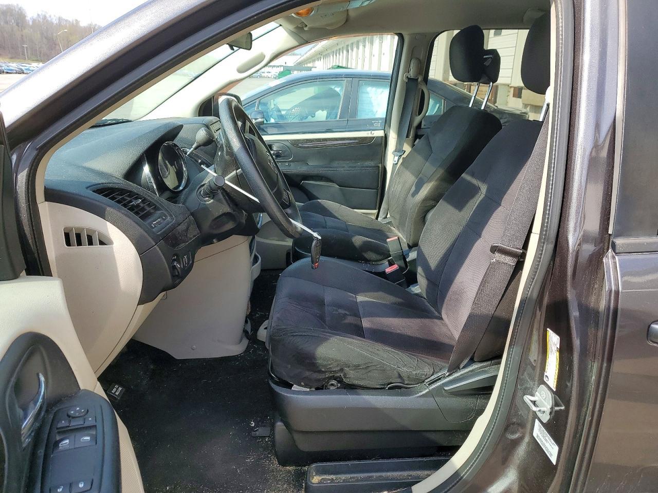 2015 Dodge Grand Caravan Se - zdjęcie 7