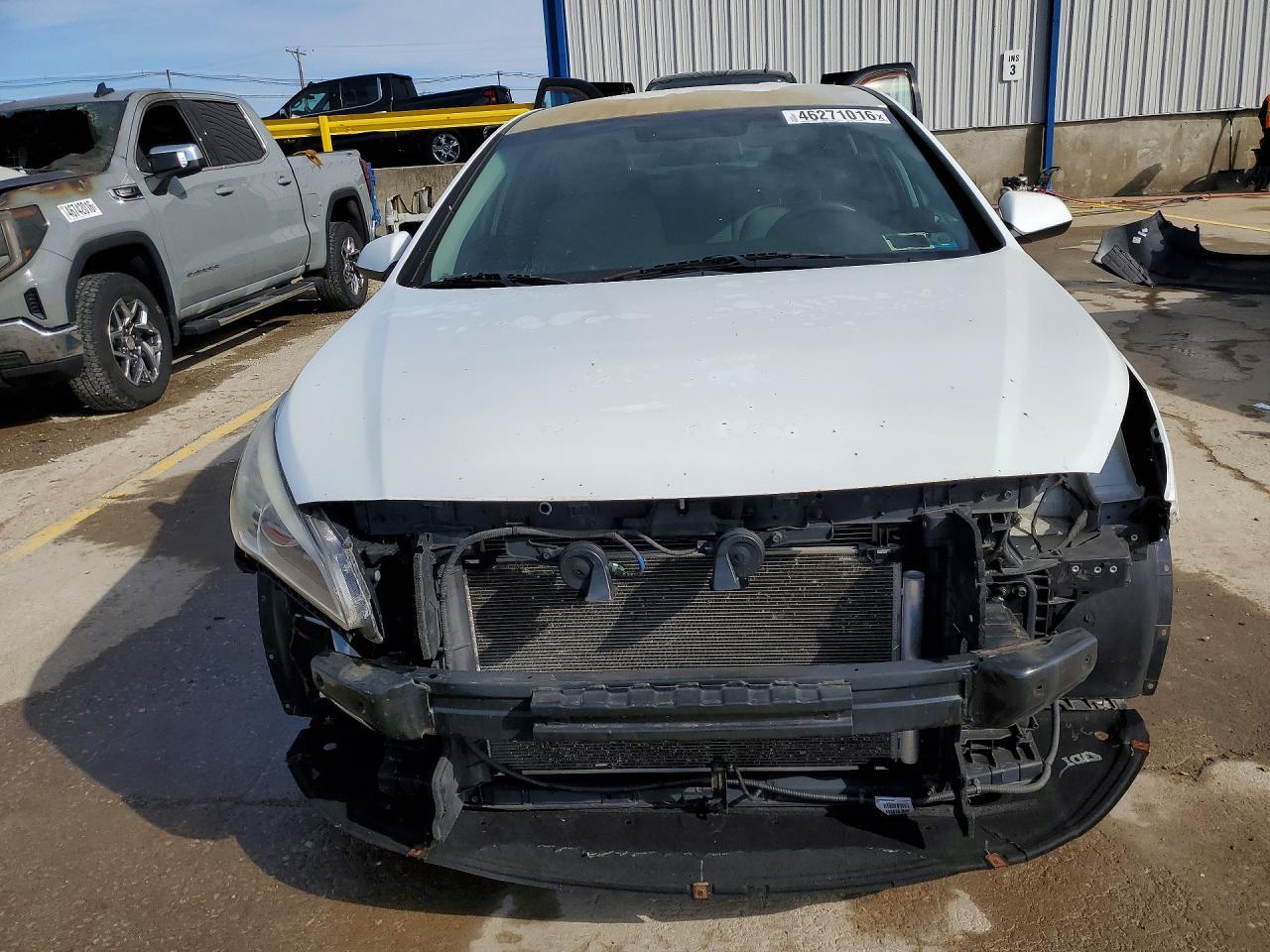 2016 Hyundai Sonata Base - zdjęcie 5