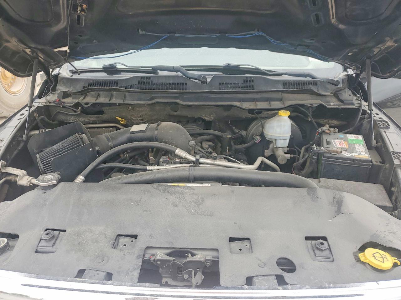 2013 Ram 1500 Longhorn - zdjęcie 11