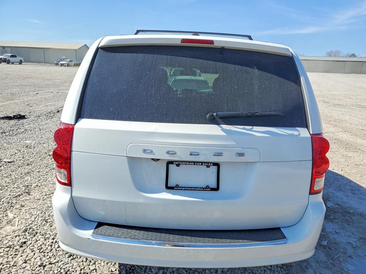 2020 Dodge Grand Caravan Sxt - zdjęcie 6