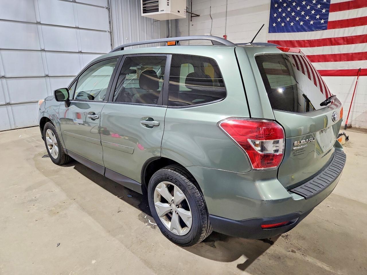 2015 Subaru Forester 2.5I Premium - zdjęcie 2