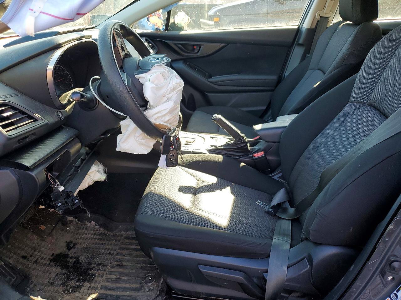 2019 Subaru Impreza Premium - zdjęcie 7