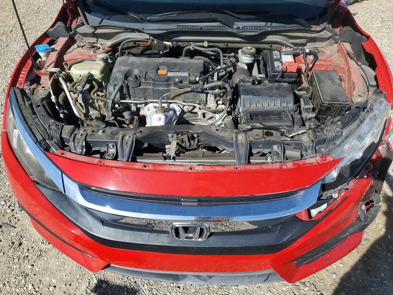 2017 Honda Civic - zdjęcie 11