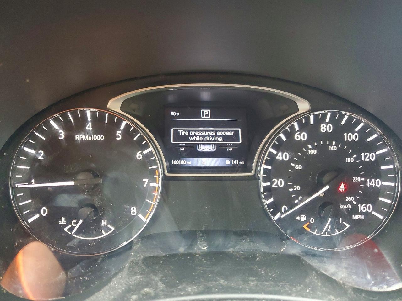 2018 Nissan Altima 2.5 S - zdjęcie 9