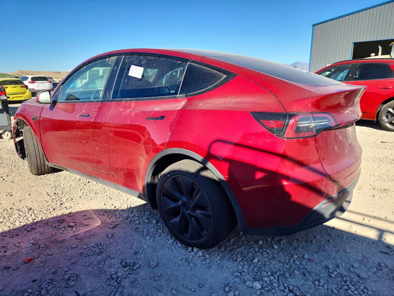 2024 Tesla Model Y - zdjęcie 2