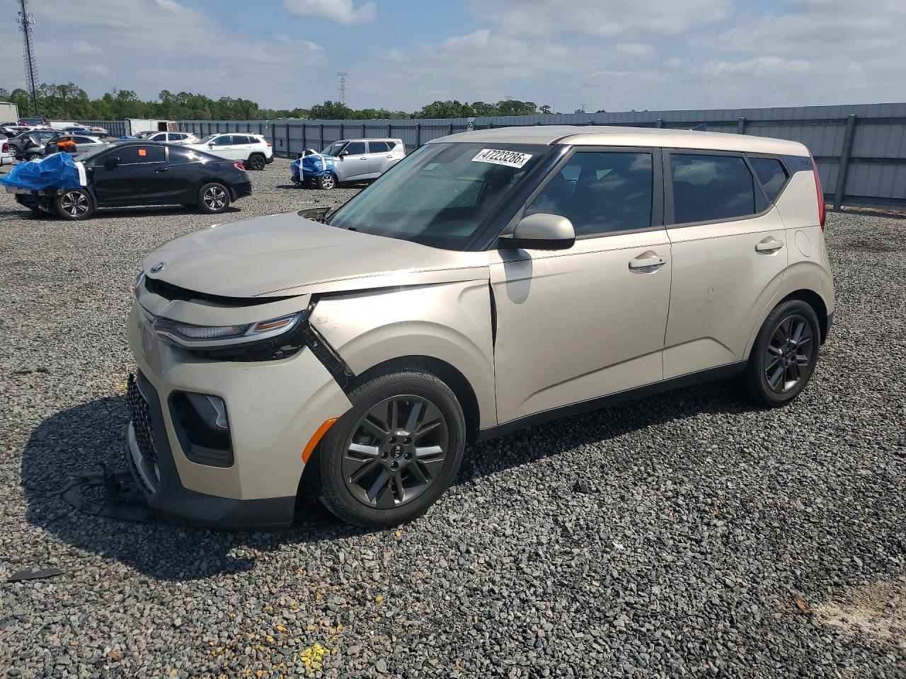 2020 Kia Soul Ex - zdjęcie główne