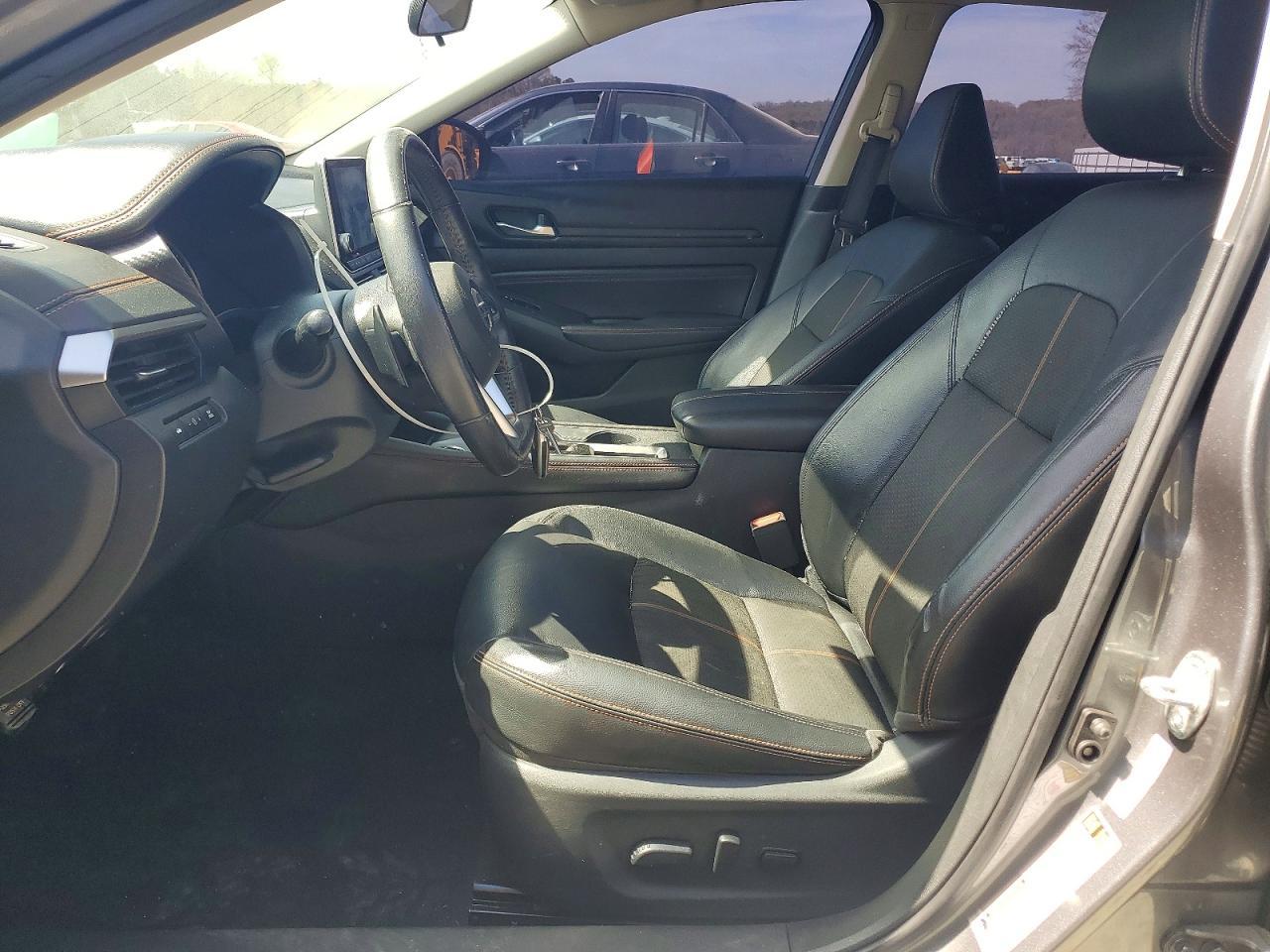 2020 Nissan Altima 2.5 Sr - zdjęcie 7
