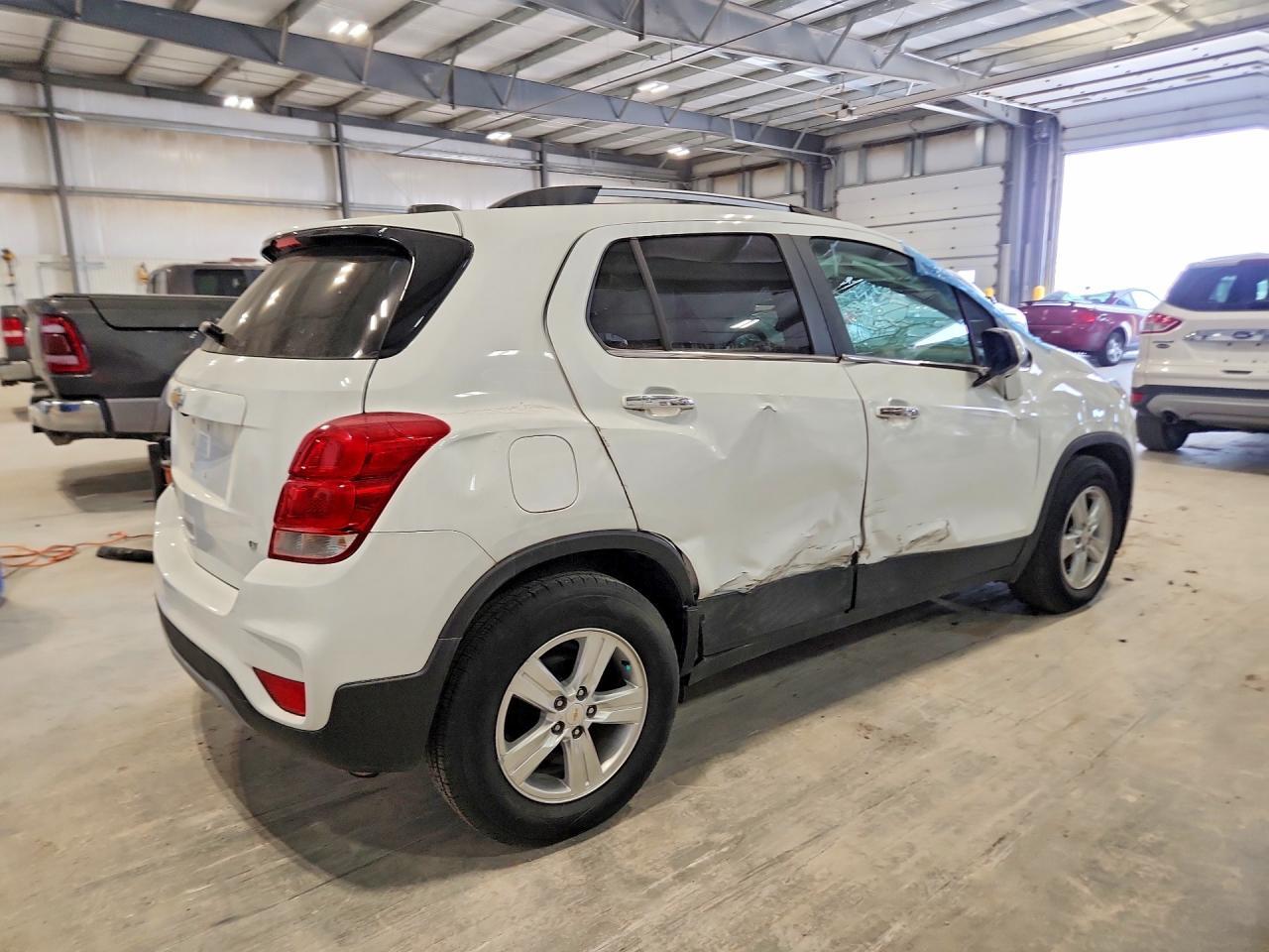 2017 Chevrolet Trax 1Lt - zdjęcie 3