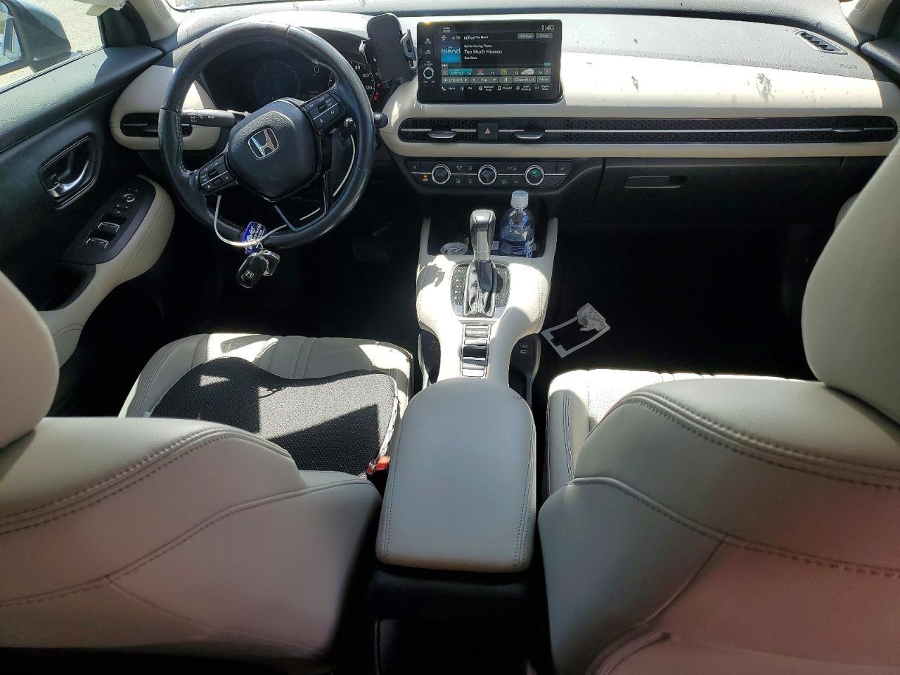 2024 Honda Hr-V Exl - zdjęcie 8